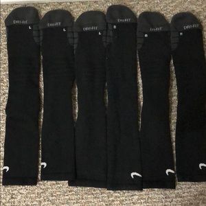 Nike Dri-Fit GFX Crew Socks